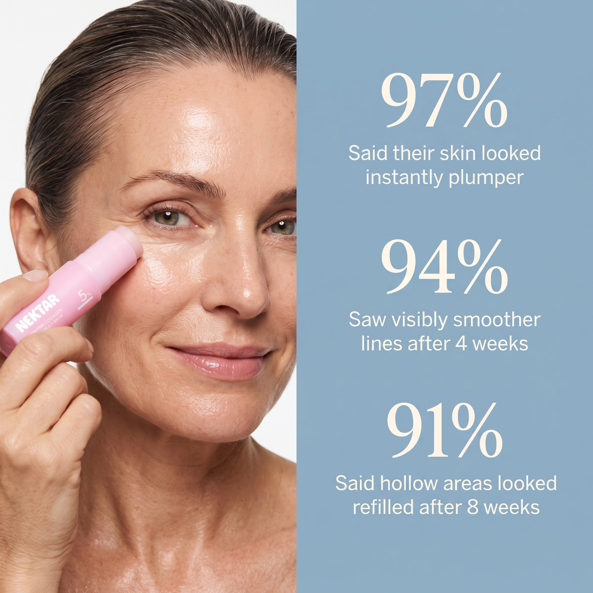 PDRN & COLLAGEN REPULPING STICK