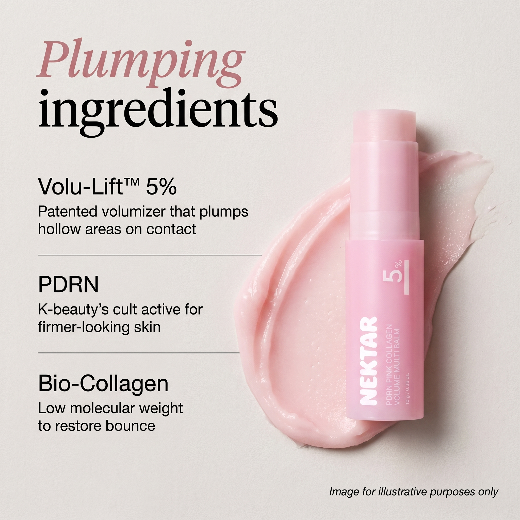 PDRN & COLLAGEN REPULPING STICK