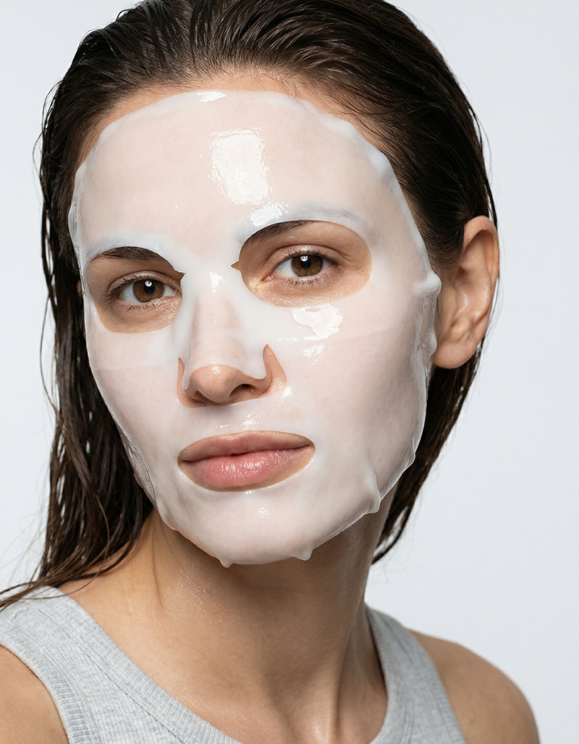 MASQUE BIO-COLLAGÈNE