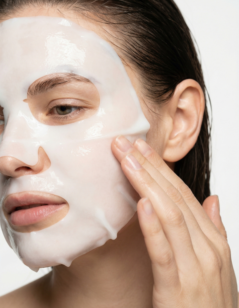 MASQUE BIO-COLLAGÈNE