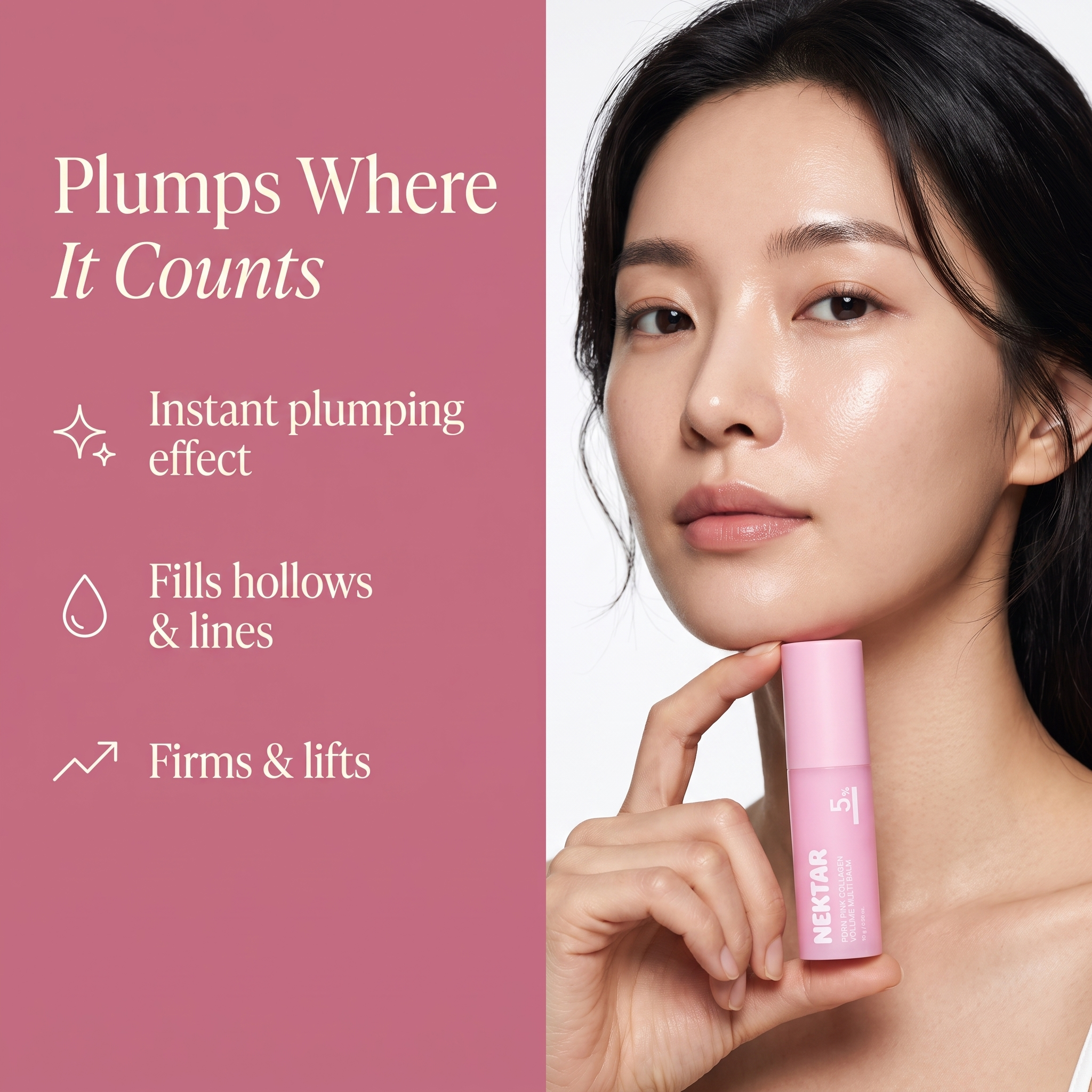 PDRN & COLLAGEN REPULPING STICK
