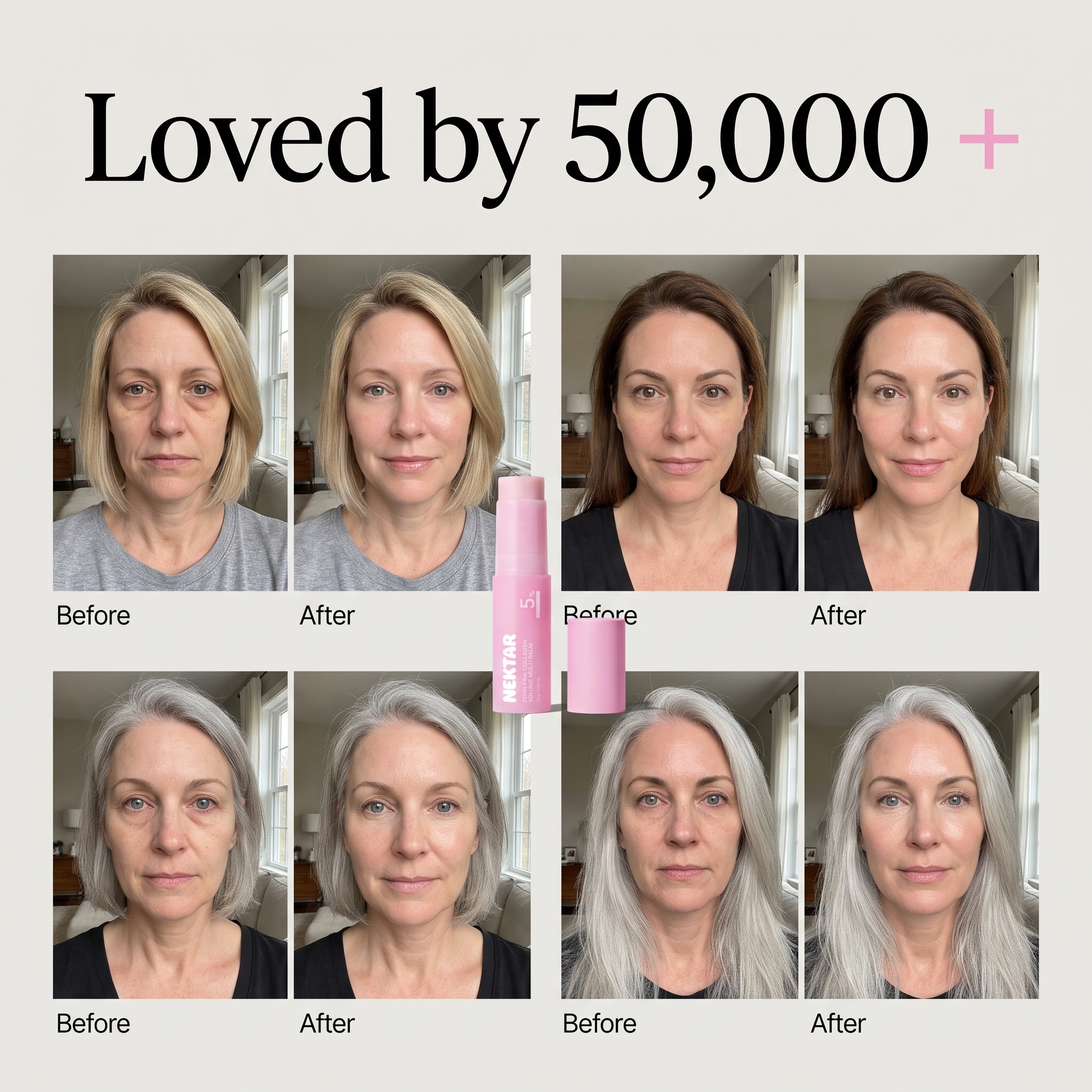 PDRN & COLLAGEN REPULPING STICK